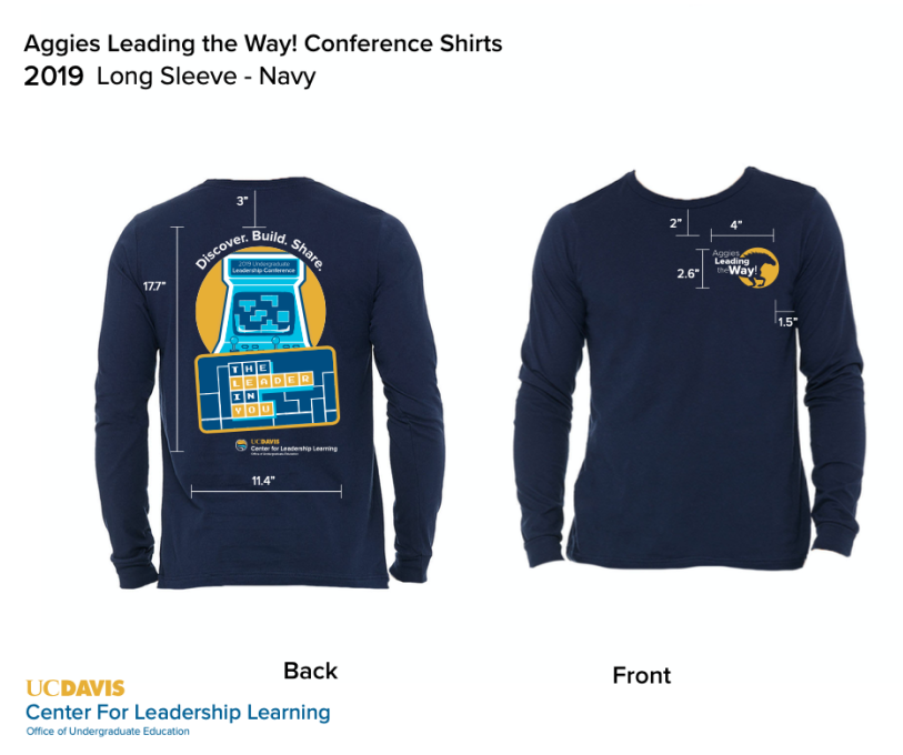 Conference Shirts